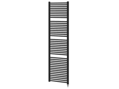 Lavigo elektrische radiator 60x180cm 1000W mat zwart – kavel bij XL Auctions