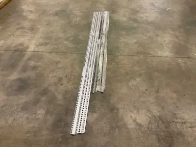 Schluter decorprofielen 250-300cm Quadec/Schiene 33-delig – kavel bij XL Auctions