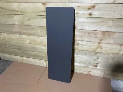 Alterna infraroodpaneel 385x1185mm Kronos mat antraciet 500W – kavel bij XL Auctions