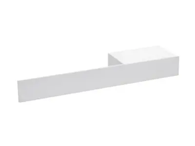 Vasco handdoekbeugel rechts 600mm Multiplus wit ft – kavel bij XL Auctions