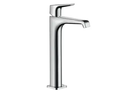 Axor wastafelkraan met pop-up waste Citterio E chroom – kavel bij XL Auctions