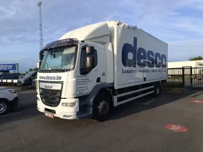 DAF LF 250 FA – kavel bij Antwerp Auctions, Aartselaar