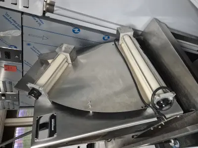 Pizzadeeg rolmachine Prismafood 40cm – kavel bij Veilingwinnaar