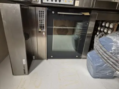 Oven MIWE Aero – kavel bij Veilingwinnaar