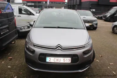 Voertuig meerdere doeleinden, Citroen, C4 Picasso, VF73AHNYMHJ791171, 1e insch 15/01/2018, 1199cm³, 96kW, Benzine, euro 6b, km stand vlgs ltst keur… – kavel bij Appelboom