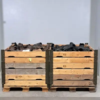 Partij diverse schoenen – kavel bij Domeinen Roerende Zaken, Groningen