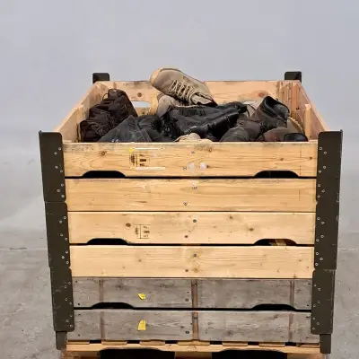 Partij diverse schoenen – kavel bij Domeinen Roerende Zaken, Groningen