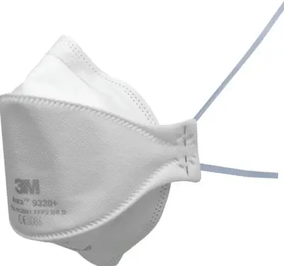 2x doos a 440st. Adembescherming l Stofmasker | Mondmasker | Mondkapje, 3M, FFP2 3M Aura 9320+ – kavel bij Onlineveilingmeester, Wijk en Aalburg