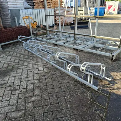 4x Fietsenrek – kavel bij Onlineveilingmeester, Ravenstein