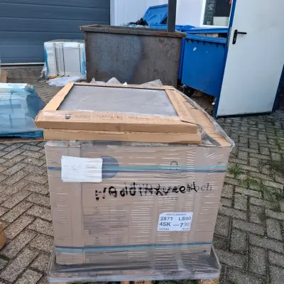 Ca. 30 pak a 4 stuks Vloertegel Villeroy en Boch, Lucca, Rock matt – kavel bij Onlineveilingmeester, Ravenstein