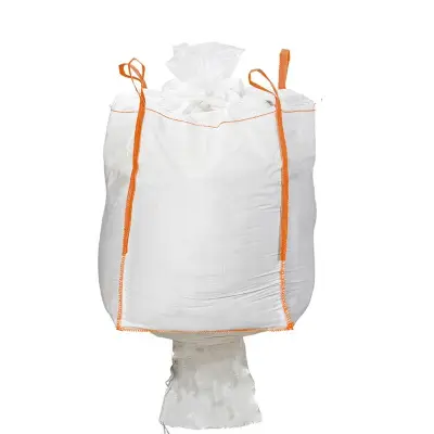 2x pallet a 100 stuk Bigbag met boven en onderslurf Greif, 4070 – kavel bij Onlineveilingmeester, Ravenstein