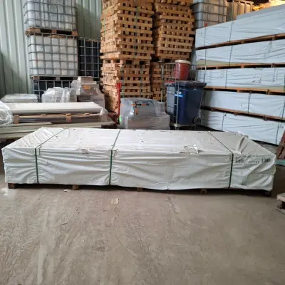 300 stuks Vezelcementplaat, Hardi, Hpanel smooth – kavel bij Onlineveilingmeester, Ravenstein