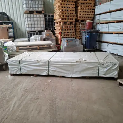 50 stuks Vezelcementplaat, Hardi, Hpanel smooth – kavel bij Onlineveilingmeester, Ravenstein