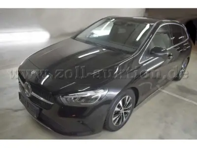 1 Mercedes-Benz B 180 met 7-traps DCT "Progressive Line" – kavel bij Zoll-Auktion, Köln