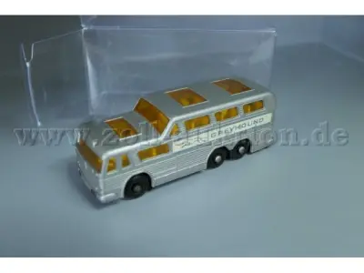 1 Matchbox by Lesney Modellauto Greyhound Coach Nr. 66, 1:64 – kavel bij Zoll-Auktion, Halle (Saale)