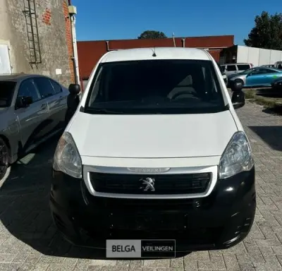 Peugeot Partner – kavel bij Belga Veilingen, Hoogstraten