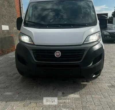 Fiat Ducato – kavel bij Belga Veilingen, Hoogstraten