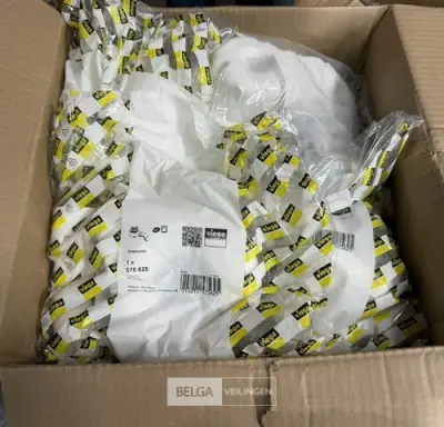 9x Afvoer voor douchebakken – kavel bij Belga Veilingen, Peer