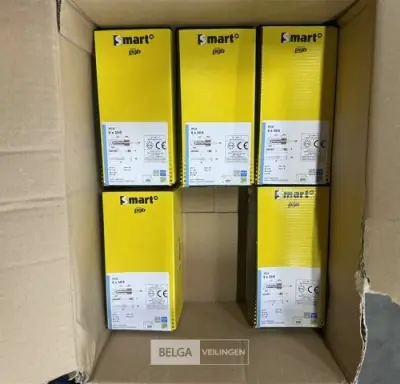 5x Dozen slagpluggen 6x35/5 (200 st/doos) – kavel bij Belga Veilingen, Peer