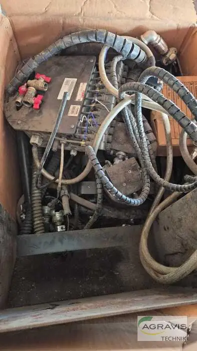 Claas REIFENDRUCKREGELANLAGE FAN – kavel bij AB Auction, Beelen