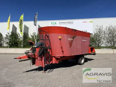 Kuhn EUROMIX I 2280 – kavel bij AB Auction, Alpen