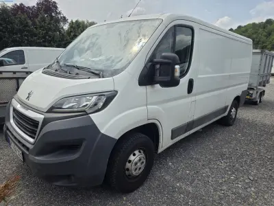 Van Peugeot Boxer – kavel bij NetBid, Mühlacker