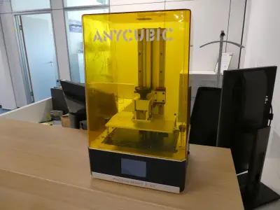 3D printer Photon Mono X6K – kavel bij NetBid, Mainz