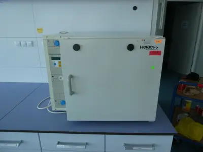 Heating Stove Heraeus B 6060 – kavel bij NetBid, Mainz