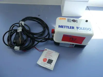 Anti-static Power Supply Mettler Toledo EN SL LC – kavel bij NetBid, Mainz
