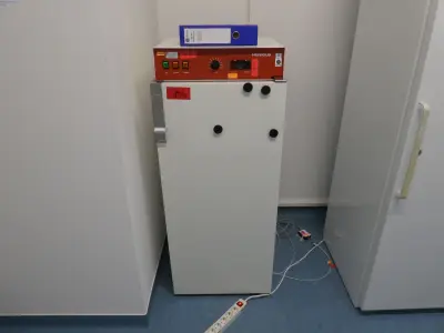 Incubator Heraeus BK 500 – kavel bij NetBid, Mainz