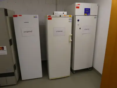Laboratory Freezer Liebherr – kavel bij NetBid, Mainz