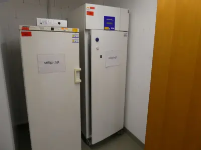 Laboratory Refrigerator Liebherr LKPv 6520 Mediline – kavel bij NetBid, Mainz
