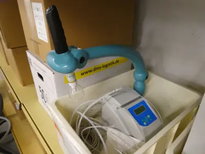 1 Posten experimental laboratory equipment – kavel bij NetBid, Mainz