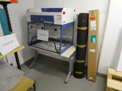 Safety Cabinet Air Science PURAIR-P5-36-XT(RX) – kavel bij NetBid, Mainz