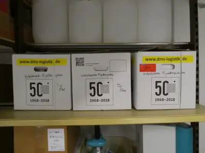 1 Posten Pipette tips – kavel bij NetBid, Mainz