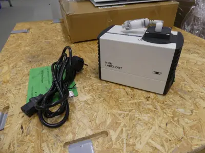 Mini Diaphragm Vacuum Pump KNF N86KN.18 – kavel bij NetBid, Mainz