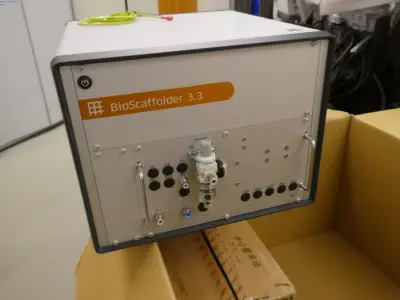 3D bioprinter GeSiM BioScaffolder 3.3 – kavel bij NetBid, Mainz