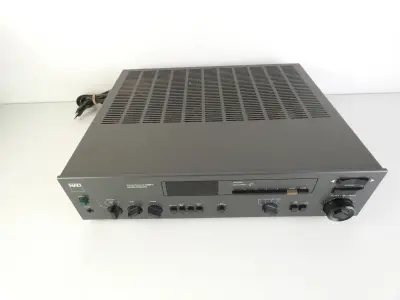 NAD 7240PE stereoreceiver met Power Envelope-technologie – kavel bij De Kringwinkel, Heverlee