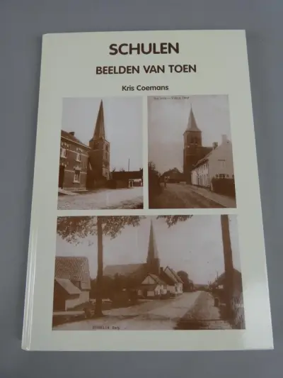 Boek Schulen – kavel bij De Kringwinkel, Diest