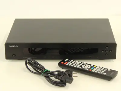 OPPO BDP-103EU Universele 3D Blu-ray & SACD Speler – kavel bij De Kringwinkel, Antwerpen