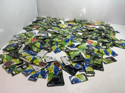 Ca. 229x GP Batterijen – kavel bij Onlineveilingmeester