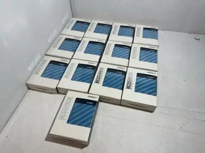 Ca. 13x Deebot robot-stofzuigeronderdelen ECOVACS, d-s663 – kavel bij Onlineveilingmeester