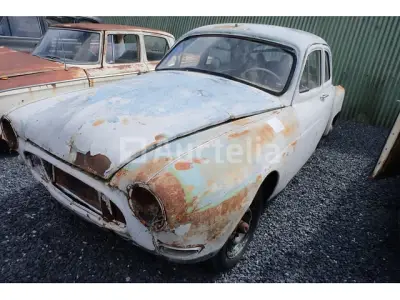 Voorganger Renault R1104 – kavel bij Auctelia, Fauvillers