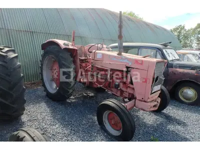 Tractor – kavel bij Auctelia, Fauvillers