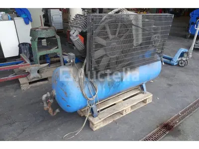 Abac Compressor – kavel bij Auctelia, Fauvillers