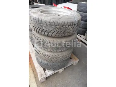 4 Velgbanden – kavel bij Auctelia, Fauvillers