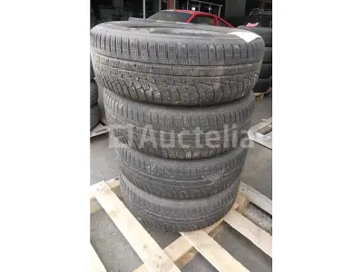 4 Banden – kavel bij Auctelia, Fauvillers