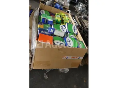200 Oliefilters – kavel bij Auctelia, Fauvillers