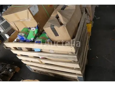 200 auto-oliefilters – kavel bij Auctelia, Fauvillers