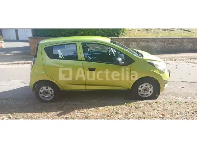 Chevrolet - Spark (2011) – kavel bij Auctelia, Charleroi